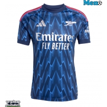 Arsenal Eberechi Eze #10 Replica Away Shirt 2025-26 Short Sleeve